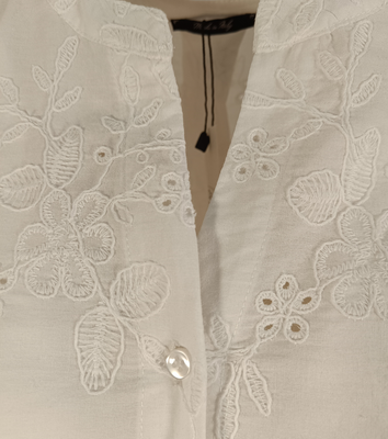 CAMICIA S GALLO DONNA M/M 74 Tellini S.r.l. Ingrosso Abbigliamento